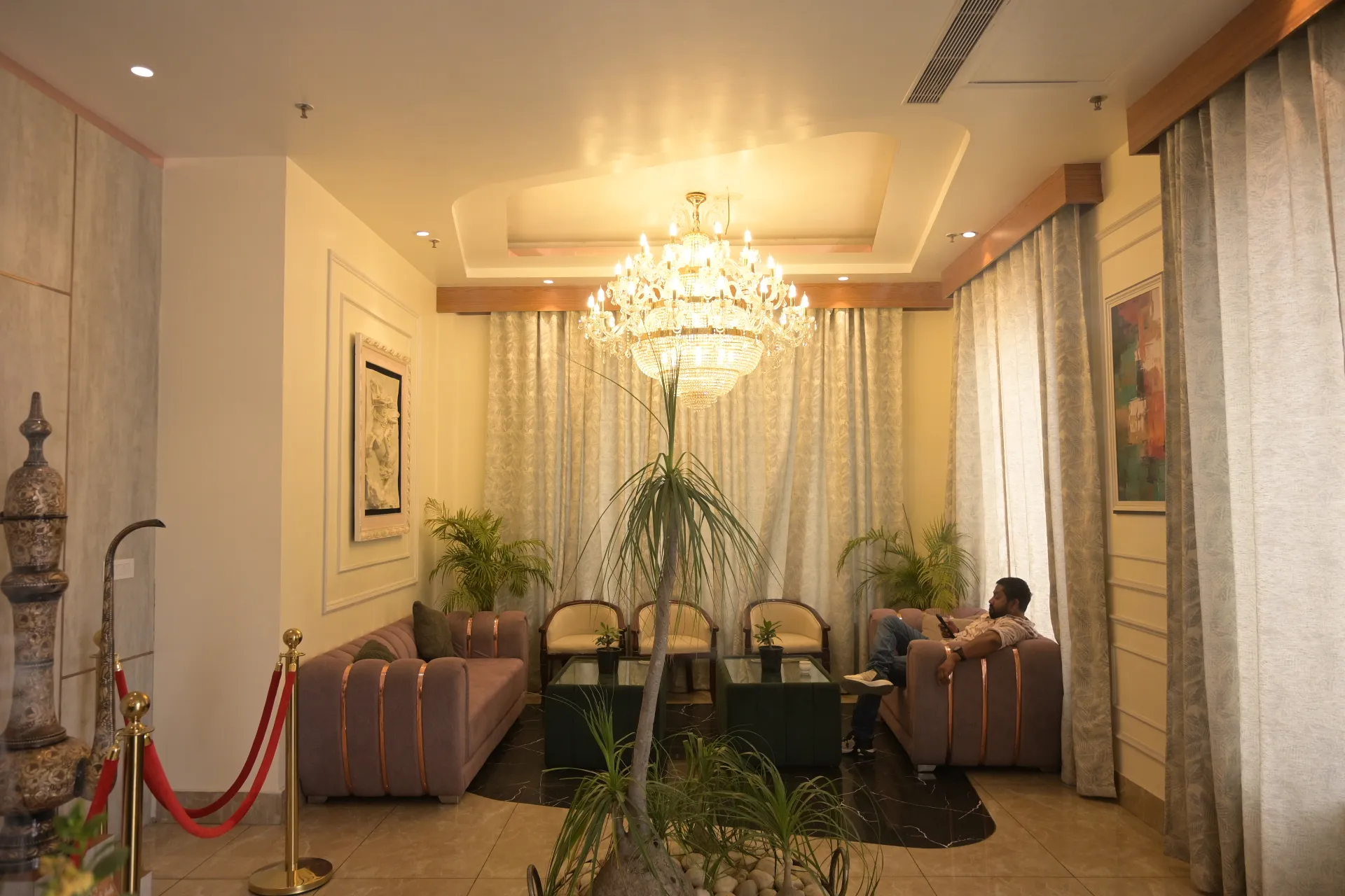 Family Heritage Suite
